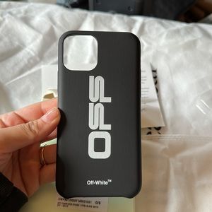 OFF-WHITE | IPhone 11 Pro Case
